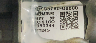 MANETA EXTERIOR PORTON HYUNDAI I20 ACTIVE 1.0 I T