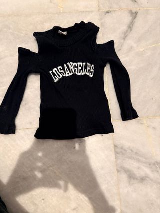 Ropa de niña de invierno