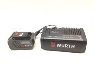 taladro a bateria wurth abs 18 power combi