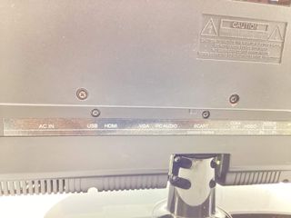 televisor lcd 28” blusens m100fcirst