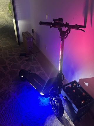 Dualtron Victor Luxury