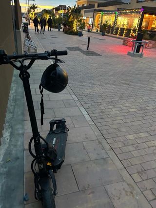 Dualtron Victor Luxury