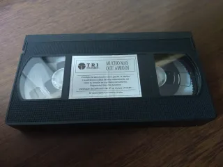 Película VHS
