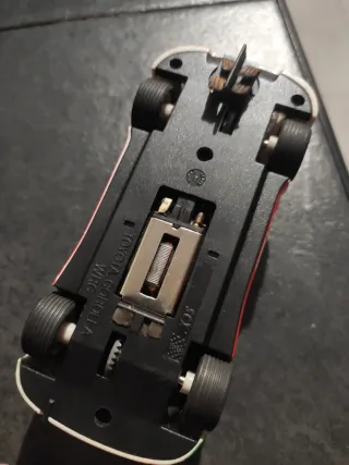 Scalextric Toyota Corolla Rally