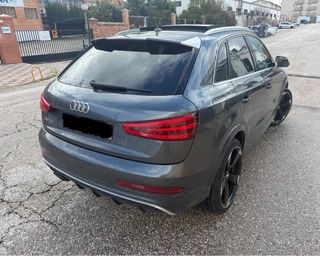 Audi RS Q3 Quattro S-Tronic 2015