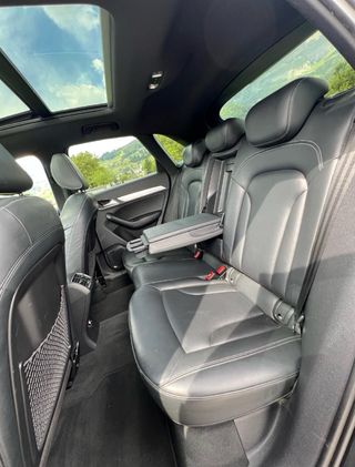 Audi RS Q3 Quattro S-Tronic 2015