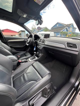 Audi RS Q3 Quattro S-Tronic 2015