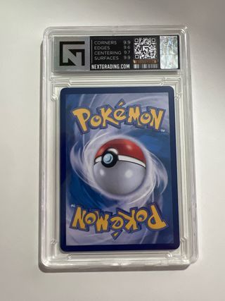 Vaporeon EX Pokémon TCG NGU 10