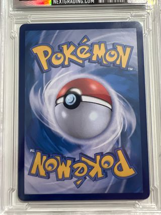 Vaporeon EX Pokémon TCG NGU 10