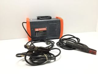 equipo soldadura daewoo dw200 mma
