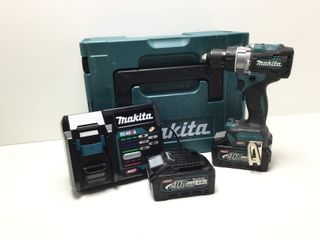 taladro a bateria makita hp001gm201