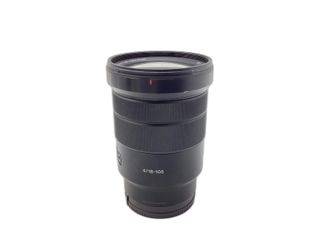 objetivos sony sony e 18-105mm f/4 g pz oss selp18105g