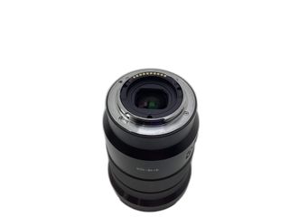 objetivos sony sony e 18-105mm f/4 g pz oss selp18105g