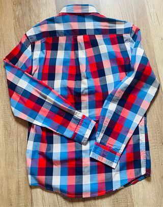 Camisa US POLO Talla S Slim Fit