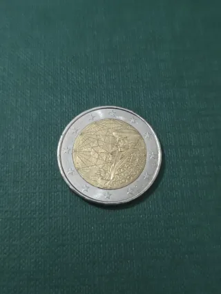 5 Monedas 2 Euros