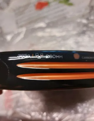 Pala de pádel Cupra V2 2 Nueva a estrenar!