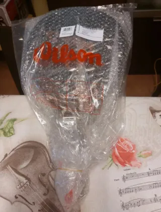 Pala de pádel Cupra V2 2 Nueva a estrenar!