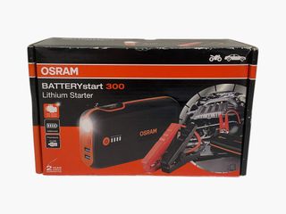 arrancador baterias osram batterystart 300