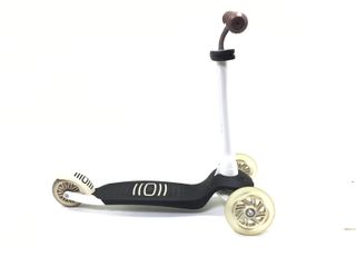 patinete oxelo luces rueda