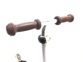 patinete oxelo luces rueda