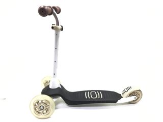 patinete oxelo luces rueda