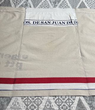 Costal saca holandesa