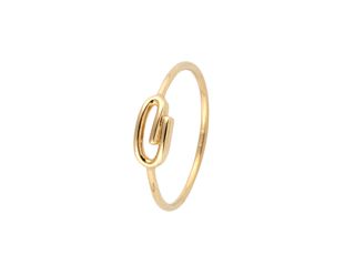anillo oro 18k
