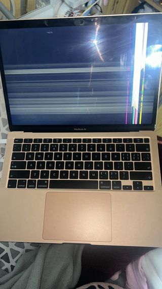 MacBook Air 13 Oro 2020