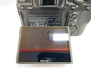 camara digital evil sony alpha 7 iii