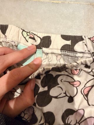 Ropa verano niña 9-12