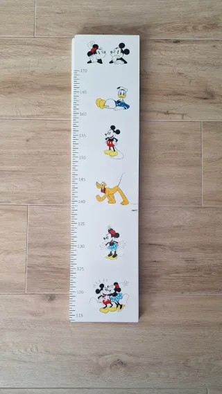Medidor Altura Infantil Disney hasta 170 colgar