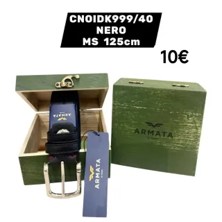 Cintura Armata di Mare Blu 125cm