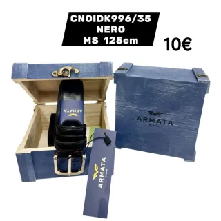 Cintura Armata di Mare Blu 125cm