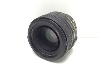 objetivos nikon nikon 50mm f/1.8g af-s nikkor