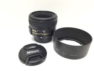 objetivos nikon nikon 50mm f/1.8g af-s nikkor