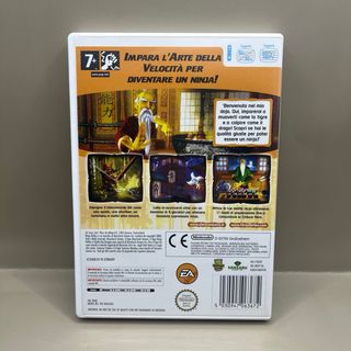 Ninja Reflex Nintendo Wii PAL ITA