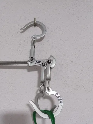 Balanza Romana Metálica