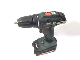 taladro a bateria metabo bs18