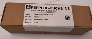 Pepperl Fuchs UB300-18GM40A-E5-V1