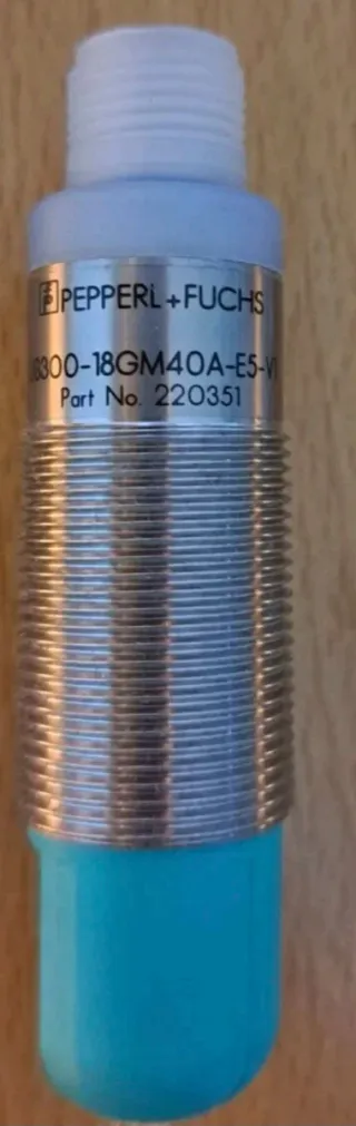 Pepperl Fuchs UB300-18GM40A-E5-V1