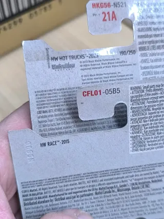 Hot Wheels RD-06 e Limited Grip