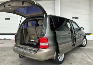 KIA Carnival 2.9crdi