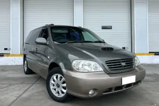 KIA Carnival 2.9crdi