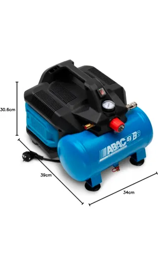 Compresor de aire ABAC 49 dB