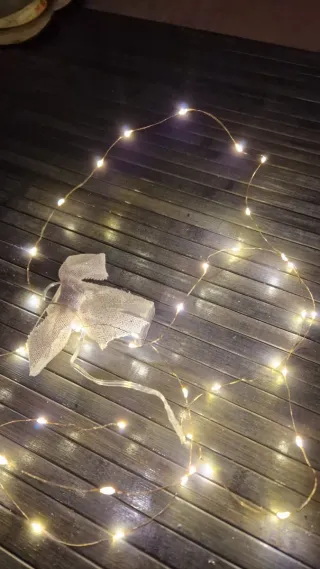 Luces LED decorativas