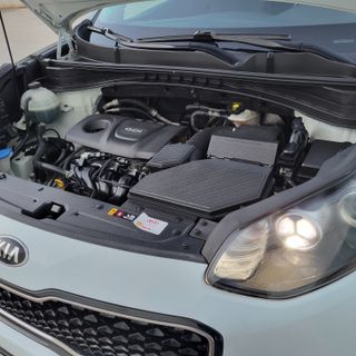 KIA Sportage Drive 5p Navegador