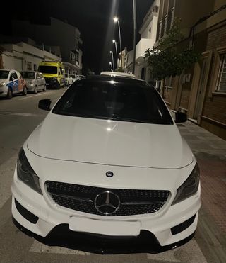 Mercedes-Benz Clase CLA chootingbrake 2016