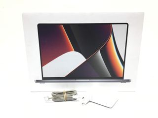 portatil apple apple macbook pro m1 pro 10-core 3.2 16 (16gpu) (2021) (a2485)