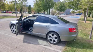 Audi A6 3.2 FSI Quattro Tiptronic