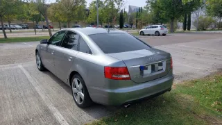 Audi A6 3.2 FSI Quattro Tiptronic